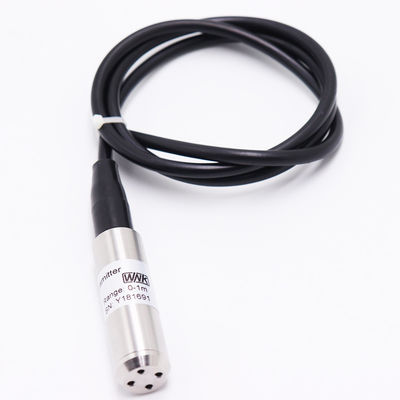 RS485 Stainless Steel IP68 Submersible Level Sensor