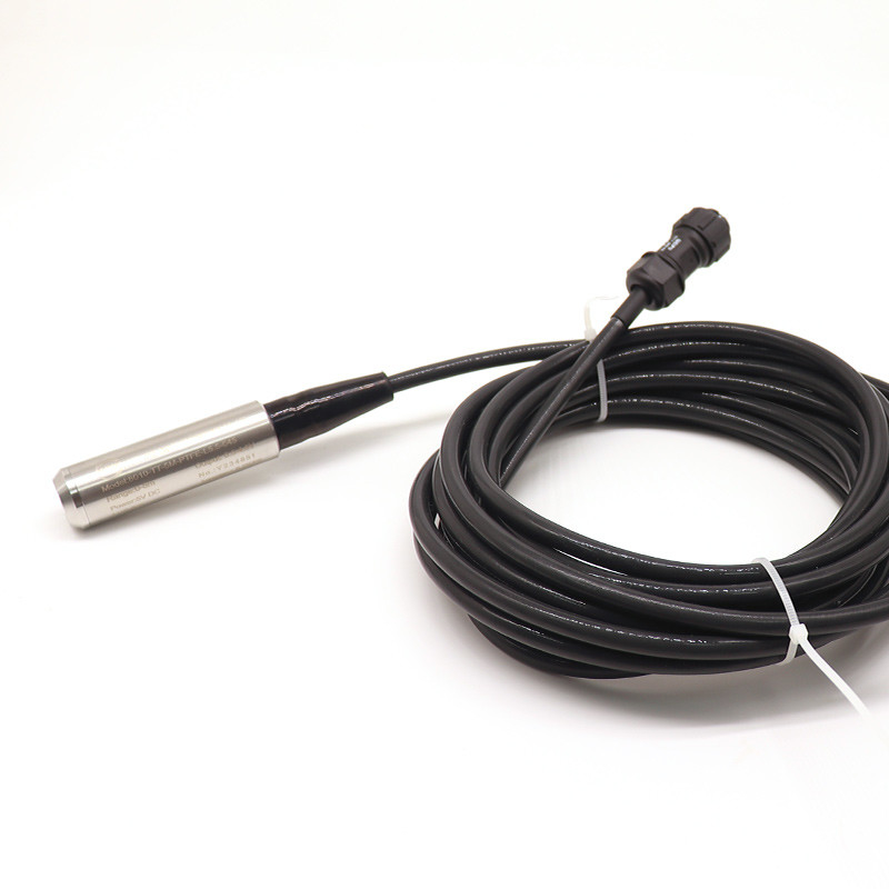 Sensore di livello sommergibile versatile per applicazioni idriche 24V/12V/5V/3.3V