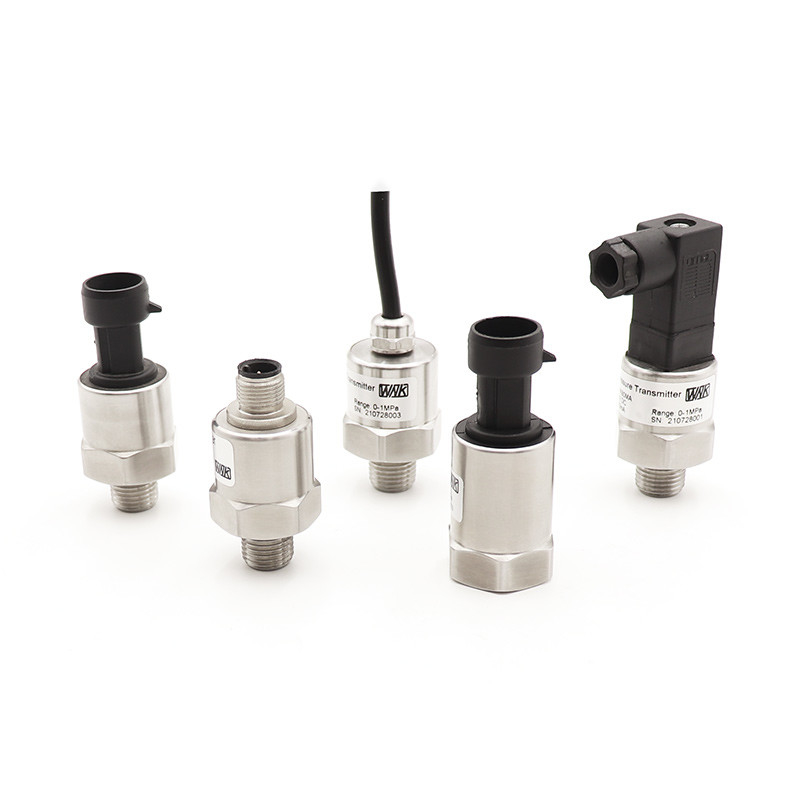 Sensore di pressione dell'aria 304SS 5Vdc 40~125 °C Pressione di tenuta con segnale di uscita RS485