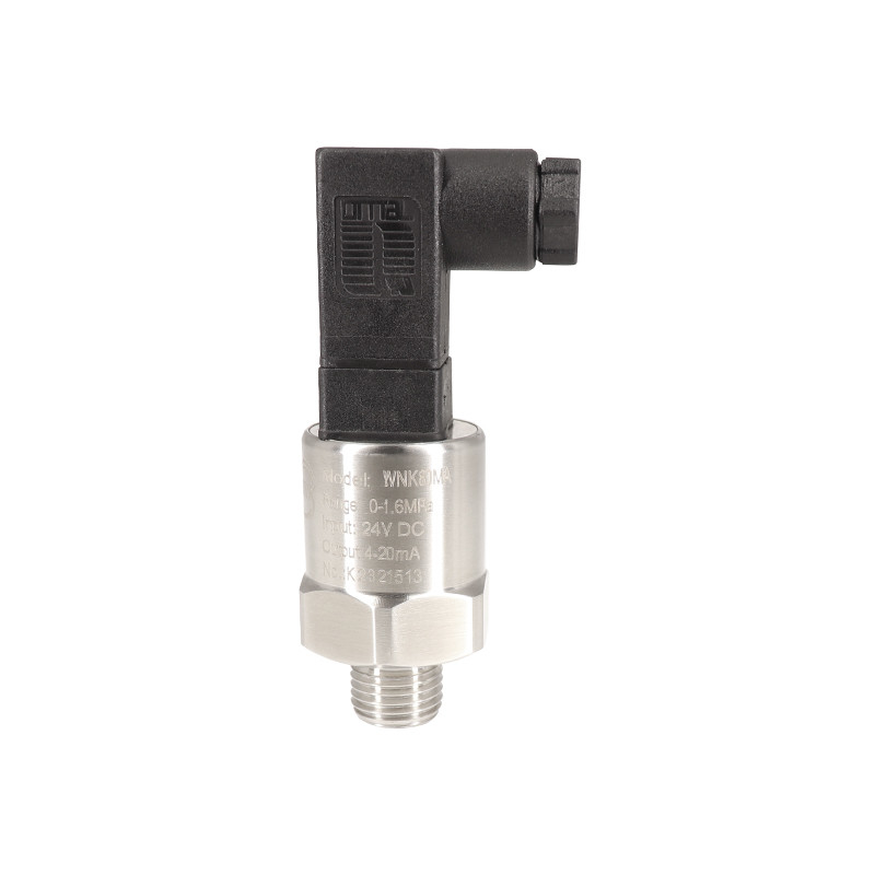 Sensore di pressione dell'aria 304SS 5Vdc 40~125 °C Pressione di tenuta con segnale di uscita RS485