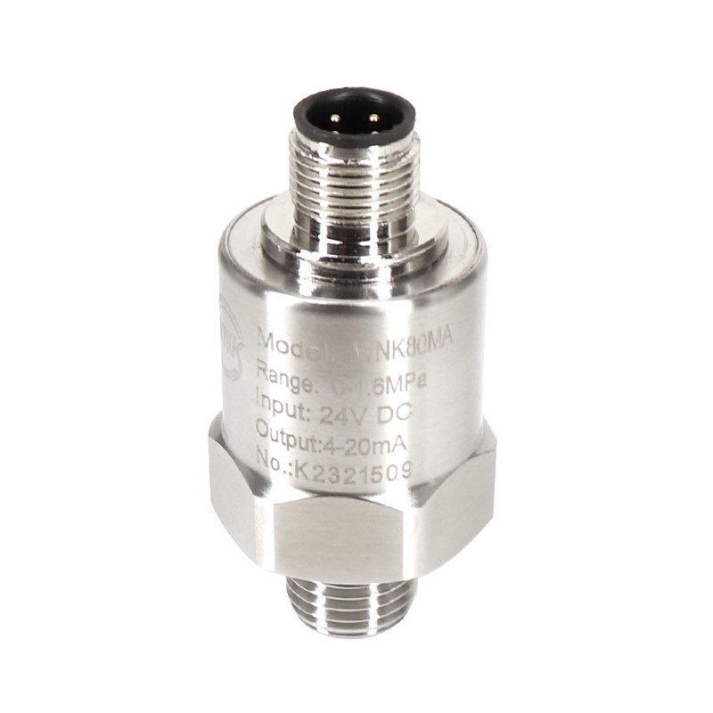 Sensore di pressione 0,5-4,5V Segnale di uscita 0,5% FS Accuratezza 70Mpa Intervallo di pressione -40~125°C Temp.