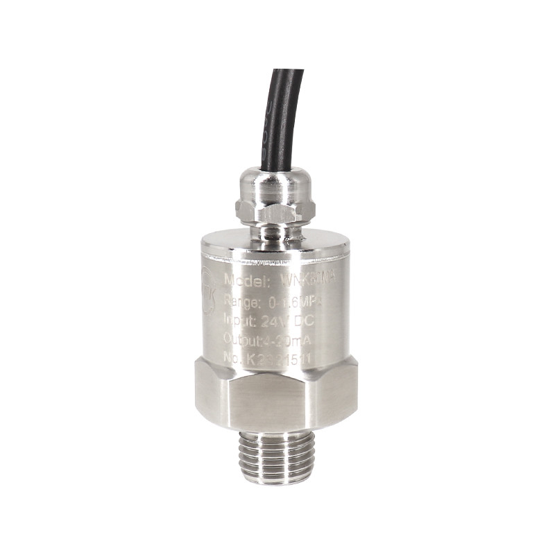 3.3V Sensore di pressione dell'acqua con vari segnali di uscita e 70Mpa