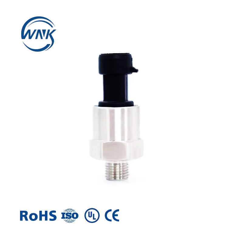 304SS IP65 Sensore di pressione dell'olio 10kpa - 70Mpa Precisione 0,5%FS -40~125 °C Temperatura di funzionamento