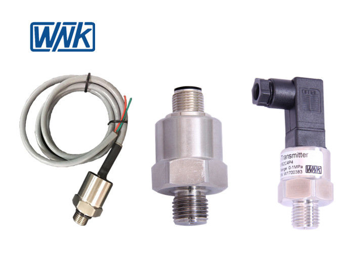 sensore del trasduttore di pressione di 4-20mA 0.5-4.5V 0-60bar per il vapore del gas liquido
