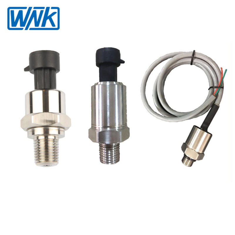 sensore del trasduttore di pressione di 4-20mA 0.5-4.5V 0-60bar per il vapore del gas liquido