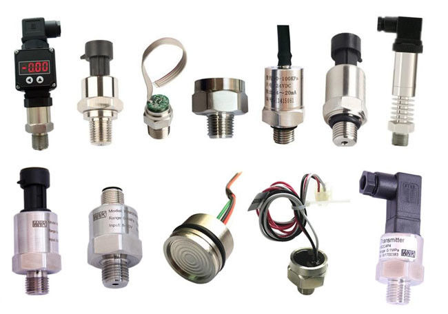 Piccolo sensore con 0.5-4.5V, di pressione di SPI del condizionamento d'aria dell'OEM uscita 4-20mA