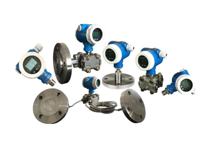 Calibro astuto industriale o assoluto del moltiplicatore di pressione differenziale 4-20ma con esposizione regolabile