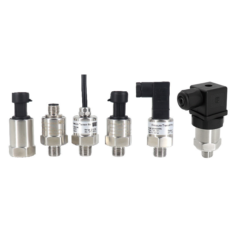 Sensore di pressione del frigorifero dell'olio di motore compatto con ingresso 4,75-5,2V e uscita 0,5-4,5V