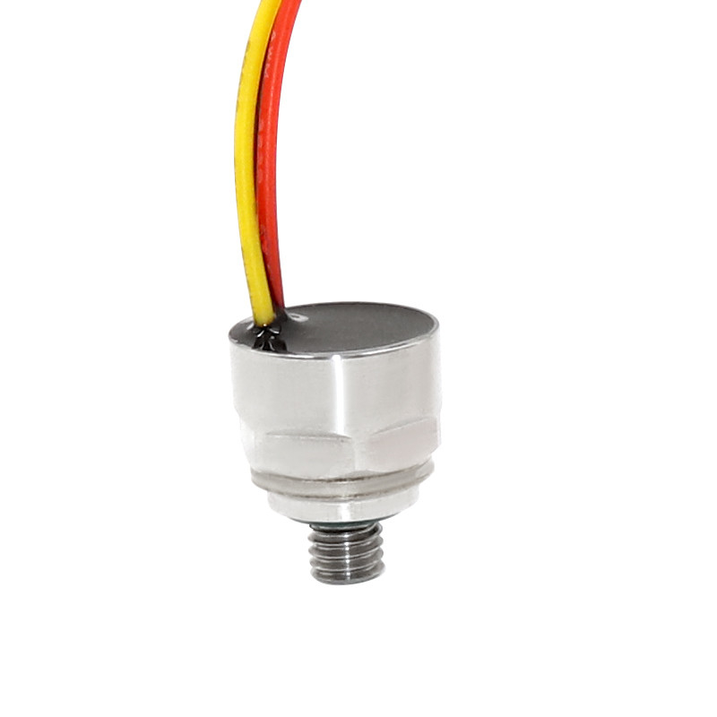 Sistema di monitoraggio della pressione del liquido Sensore di pressione dell'acqua con connessione meccanica M6*1