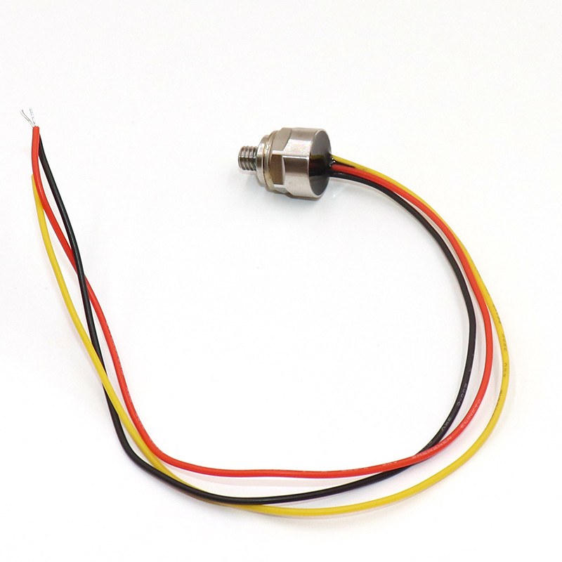 Sistema di monitoraggio della pressione del liquido Sensore di pressione dell'acqua con connessione meccanica M6*1