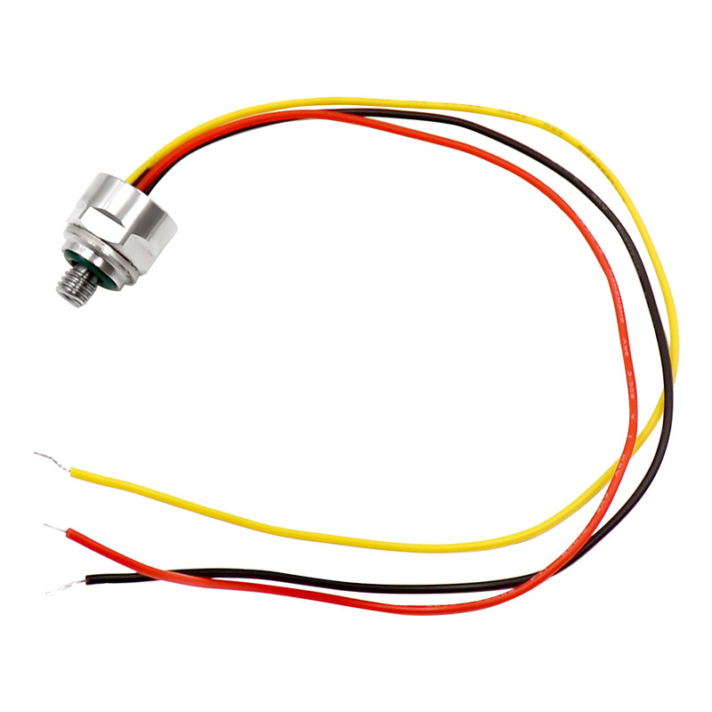 Sensore di pressione dell'acqua con accuratezza ±1% FS con materiali di alloggiamento SS304 e uscita I2C