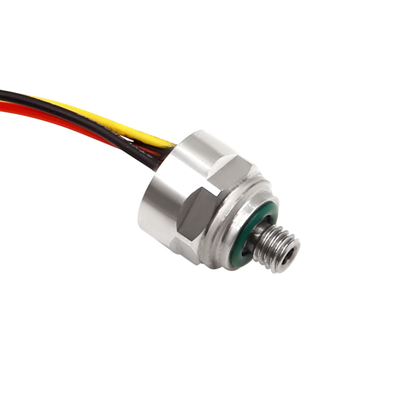 Sensore di pressione dell'acqua con accuratezza ±1% FS con materiali di alloggiamento SS304 e uscita I2C