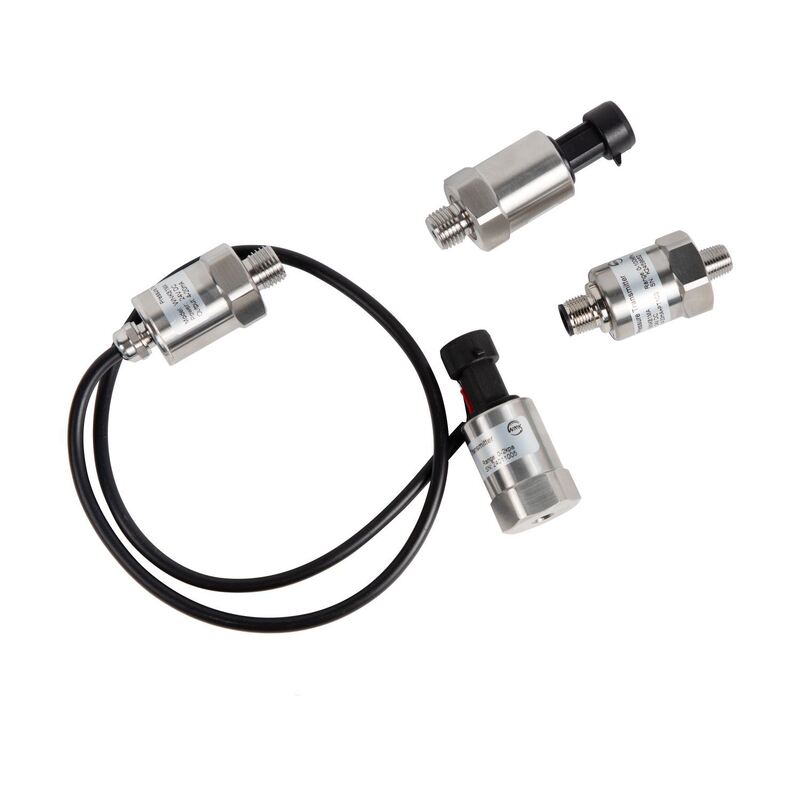 Sensore di pressione al silicio diffuso 4-20mA 5V 24V Trasmettitore robusto progettato per prestazioni di monitoraggio della pressione a lungo termine