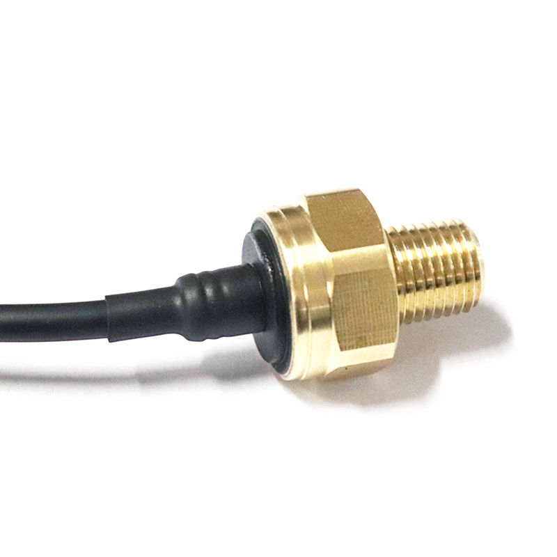 Fuoco astuto che controlla il sensore ceramico asciutto di pressione 0.5-4.5 segnali in uscita di VCC