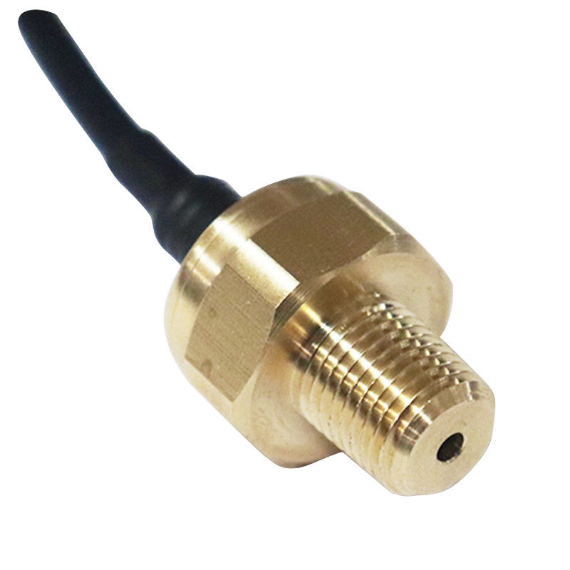 Sensore di pressione di alta precisione antiusura del sensore di pressione d'aria dell'uscita 0.5V-4.5V mini