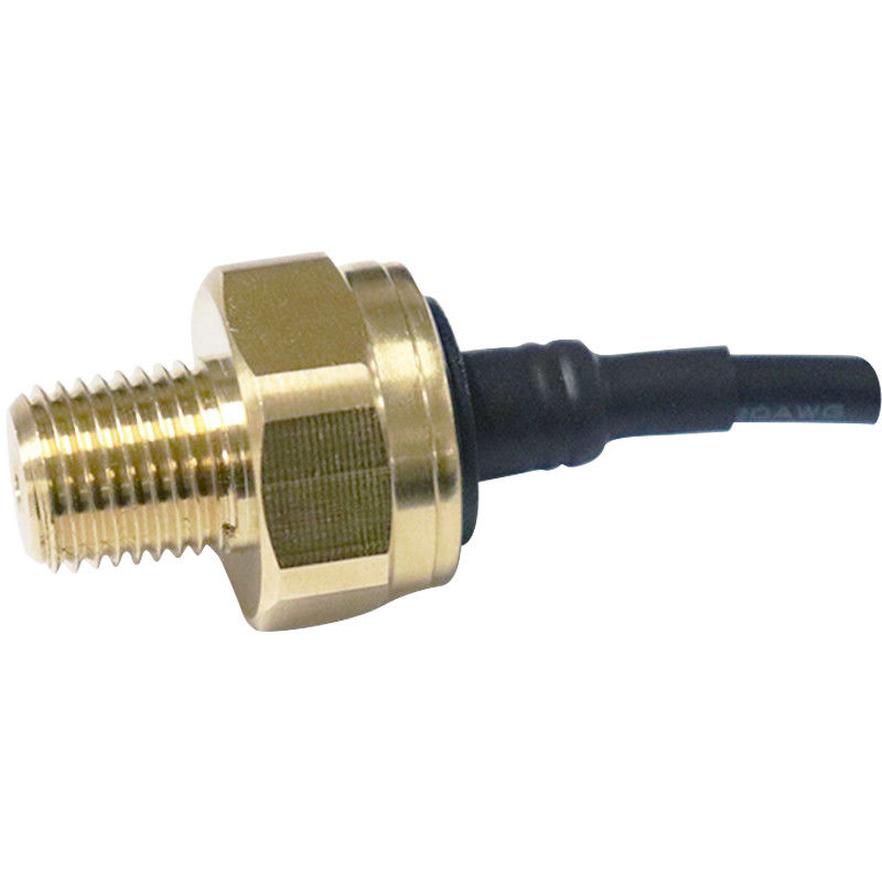 Sensore di pressione di alta precisione antiusura del sensore di pressione d'aria dell'uscita 0.5V-4.5V mini