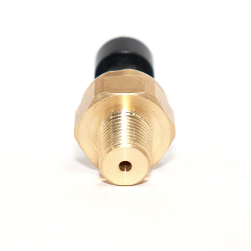 Uscita materiale d'ottone del sensore 1/4NPT Parkard 0.4V-4.5V di pressione d'aria