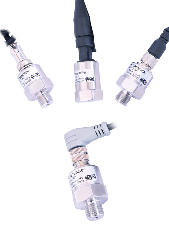 Sensore di pressione del compatto di IP67 4~20mA 0.5-4.5V per il sistema idraulico e pneumatico del compressore,