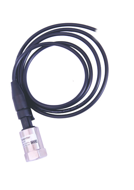 Sensore di pressione del compatto di IP67 4~20mA 0.5-4.5V per il sistema idraulico e pneumatico del compressore,