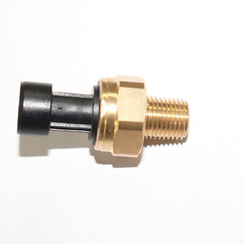 Micro campo di pressione materiale d'ottone del sensore 1/4NPT 0-1000kPa di pressione d'aria di Shell