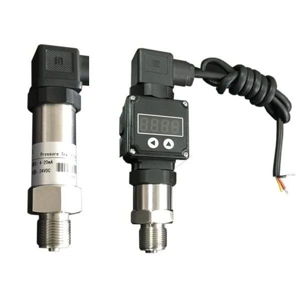Materiale capacitivo dell'alloggio dell'acciaio inossidabile di piccola dimensione 304 del sensore di pressione di WNK805m IP65: