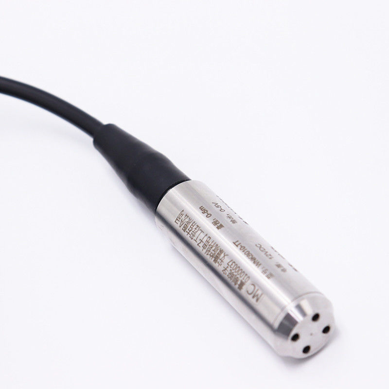 Sensore livellato 4~20mA WNK8010 dell'acciaio inossidabile dell'OEM per lo stagno ed il fiume