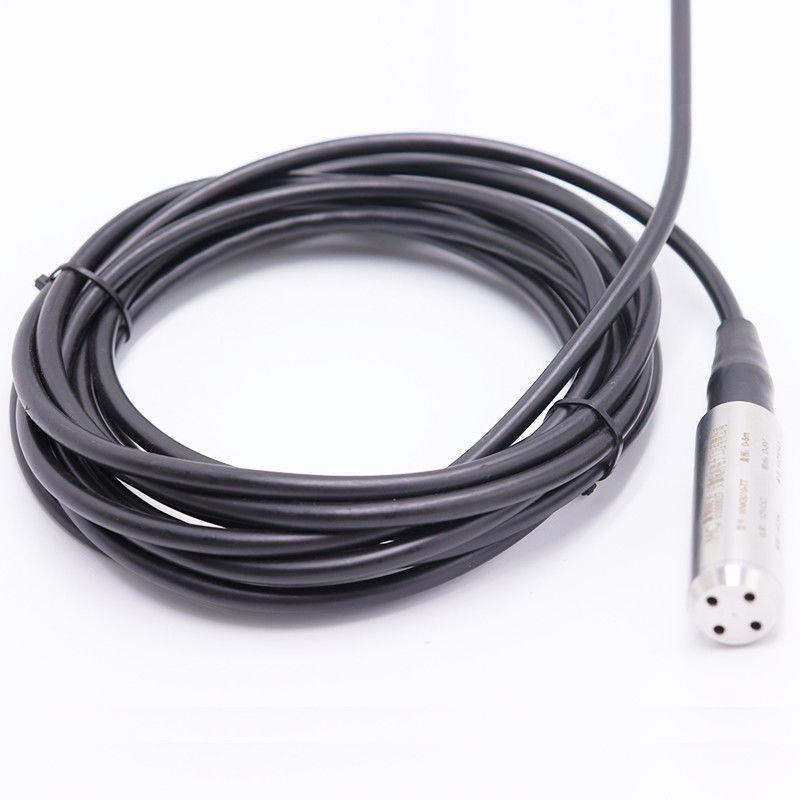 Sensore livellato 4~20mA WNK8010 dell'acciaio inossidabile dell'OEM per lo stagno ed il fiume