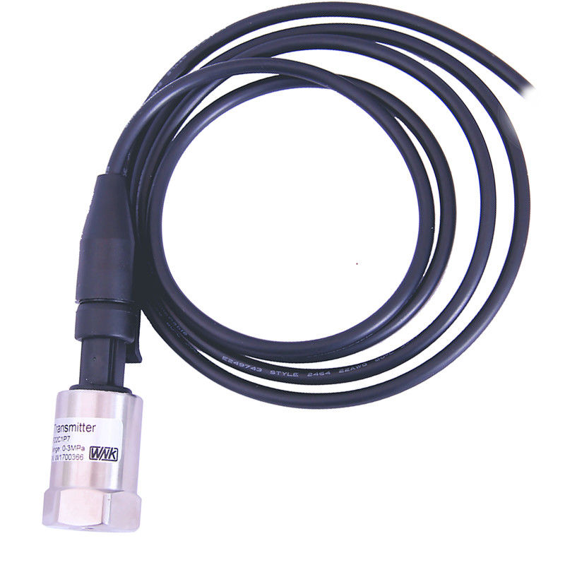 Il sensore compatto 0.5-4.5V di pressione della pompa idraulica ha prodotto la stabilità anticongelante 0.5%FS