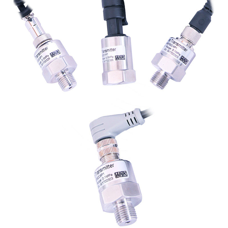 Il sensore compatto 0.5-4.5V di pressione della pompa idraulica ha prodotto la stabilità anticongelante 0.5%FS