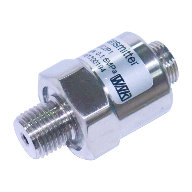 Il sensore compatto 0.5-4.5V di pressione della pompa idraulica ha prodotto la stabilità anticongelante 0.5%FS