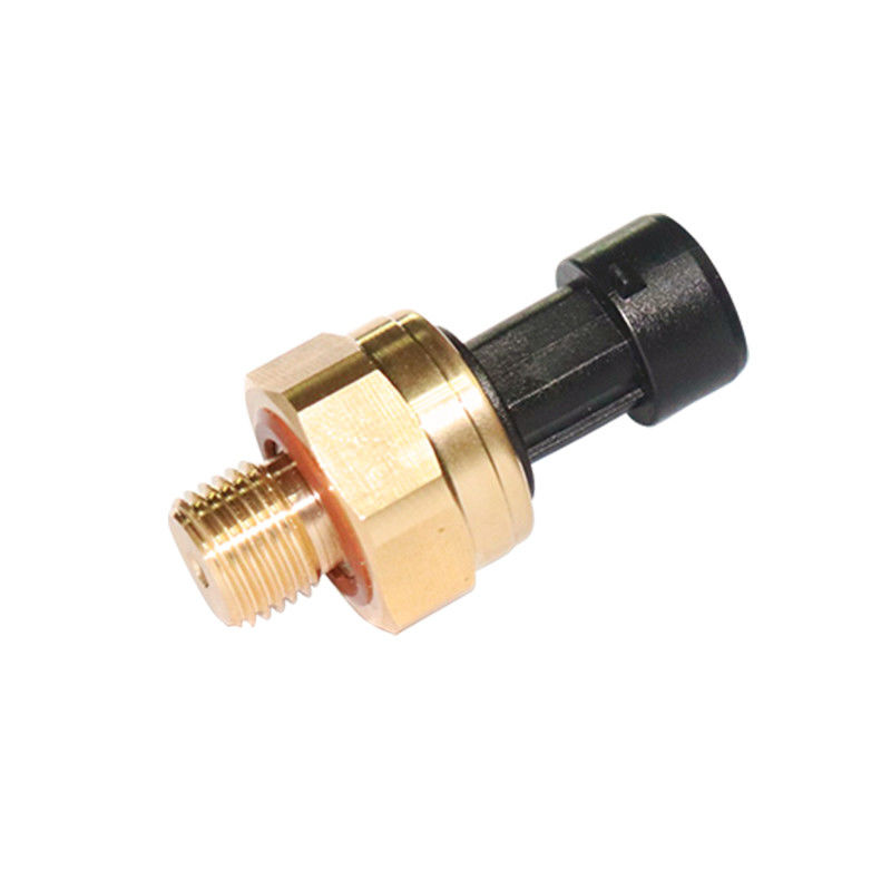 Accuratezza acqua aria del connettore 1% di processo del NPT del sensore 1/4 di pressione dell'olio dei ricambi auto