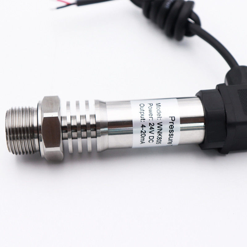 Sensore a livello WNK805 0,2% FS/0,5% accuratezze di pressione di temperatura elevata IOT del FS