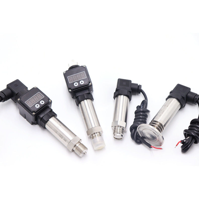 sensore astuto di pressione 1-5V con l'esposizione di LED locale, moltiplicatore di pressione di alta precisione