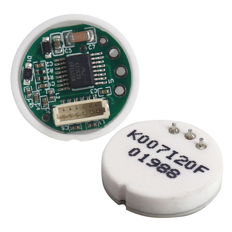 Sensore di pressione dello sbocco Din43650 4-20MA I2C del cavo di Packard per il compressore d'aria e la HVAC