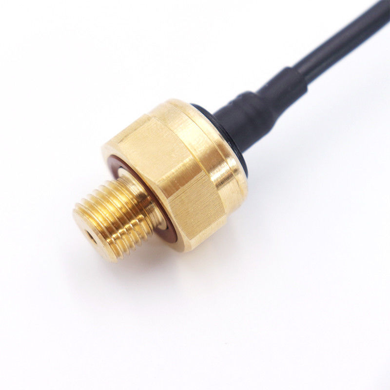 MPa astuto d'ottone del moltiplicatore di pressione 0.5-4.5V 0-2 per l'applicazione di HVAC