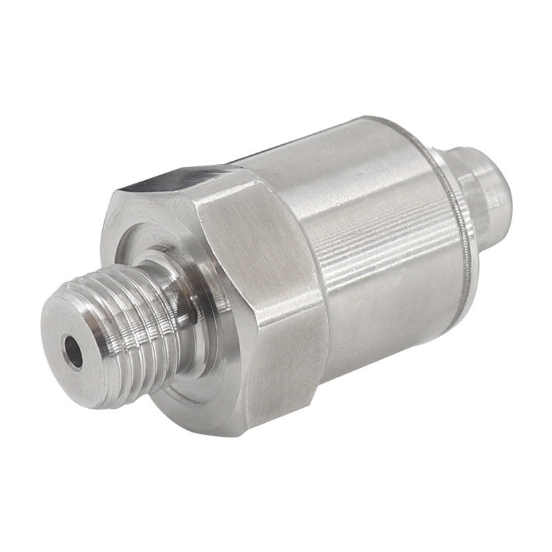 sensore compatto di pressione di capacità ceramica di 4-20ma 0.5-4.5v I2C per il vapore del gas liquido