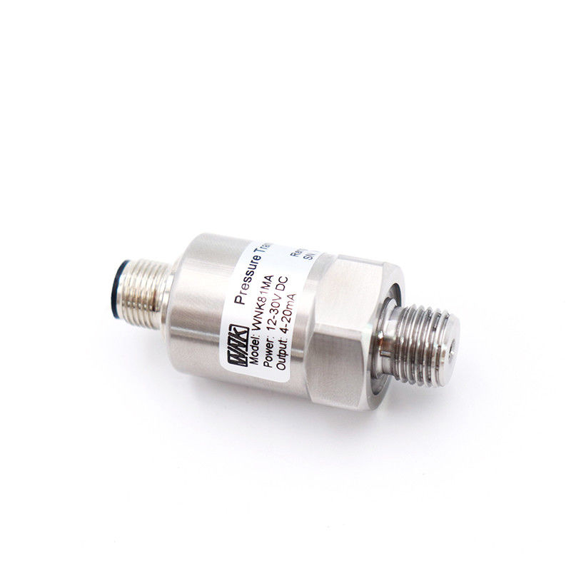I2C 4-20MA 0.5-4.5V ha diffuso il sensore di pressione di Cpmpact del silicio per i media corrosivi