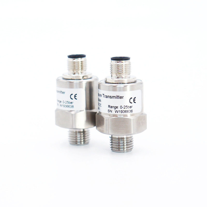 Sensore di pressione del compressore d'aria di SS304 4-20MA I2C con campo di pressione 0-60Mpa