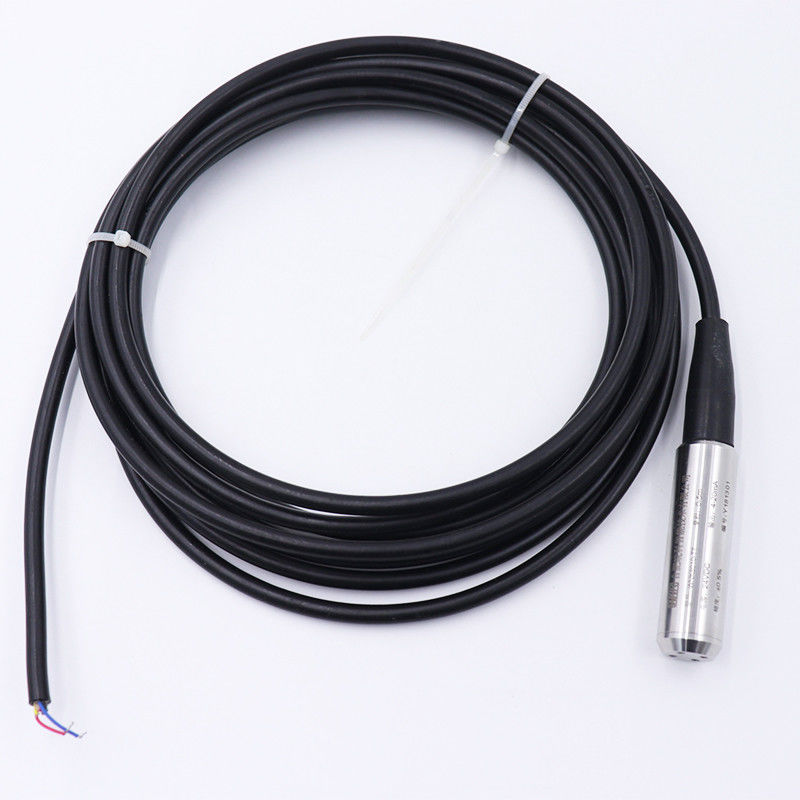 sensore di livello dell'acqua di 0.5-4.5V 4-20mA per il carro armato aperto buono profondo/stagno