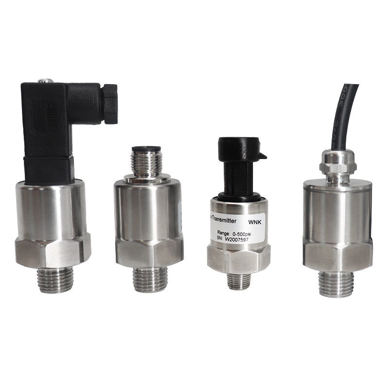 Sensore assoluto di pressione relativa di WNK 0.5-4.5V 4-20ma Smart per olio acqua aria