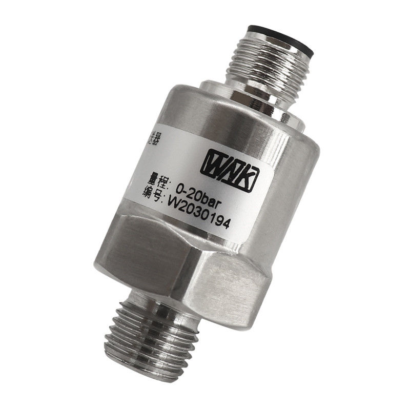 Sensore di pressione del gas dell'olio di IP65 304SST per la pompa idraulica di HVAC del compressore d'aria