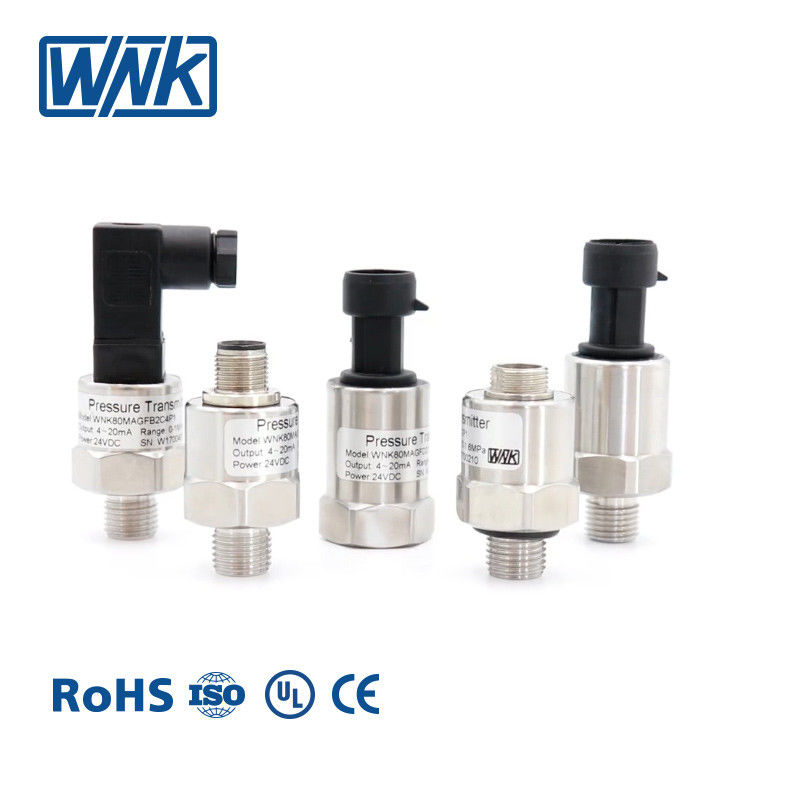 4 - 20mA 0 - rendimento elevato dell'anti di esplosione 5V mini sensore di pressione d'aria