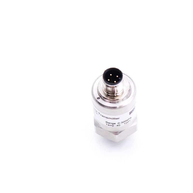 rivelatore del sensore di pressione di acqua di 316L 4.5V G1/4 costruito in rivelatore temporaneo PT100