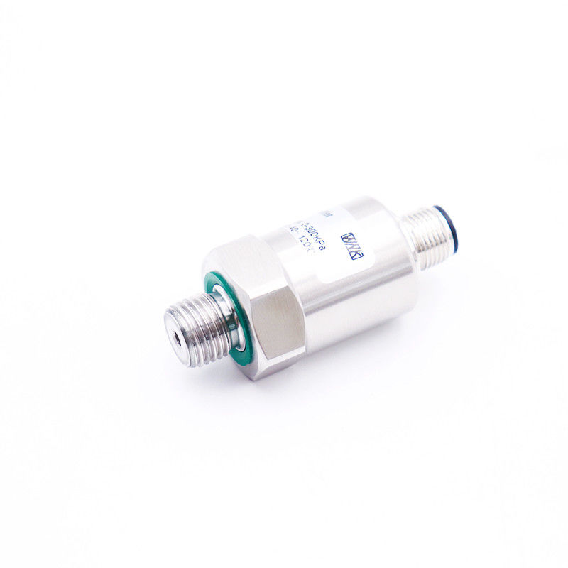 rivelatore del sensore di pressione di acqua di 316L 4.5V G1/4 costruito in rivelatore temporaneo PT100