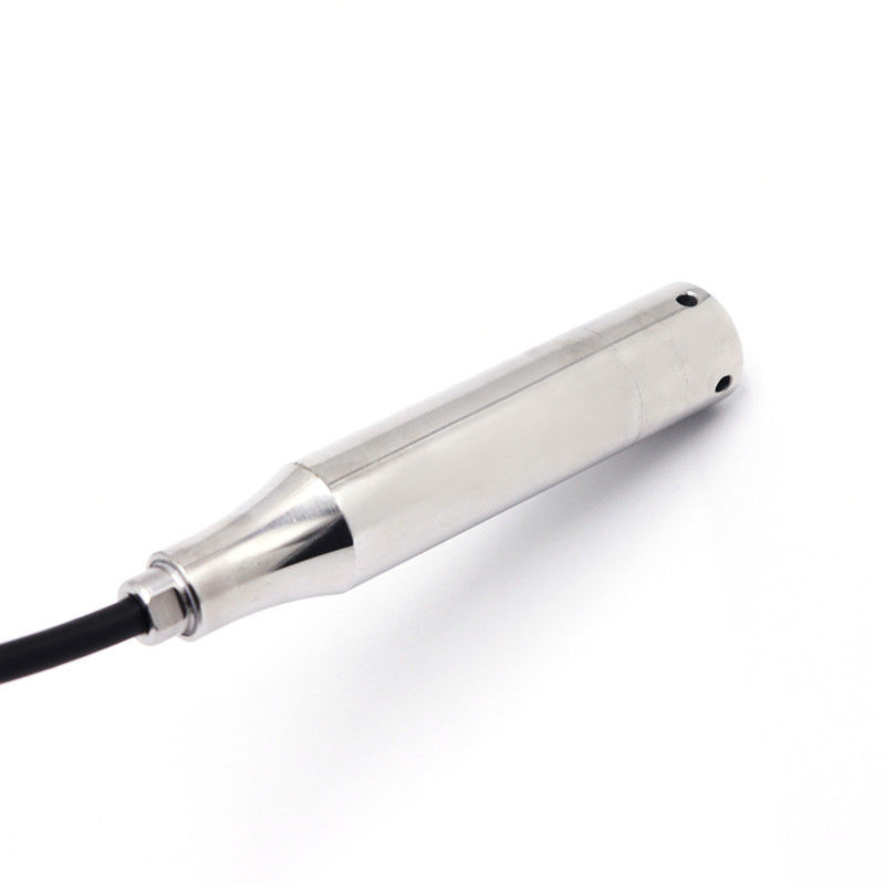 sensore livellato sommergibile analogico di immersione di 4-20mA 0.5-4.5V per la misura livellata