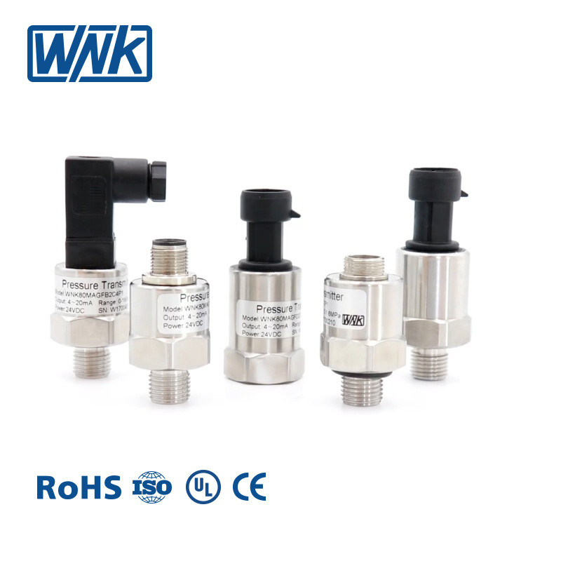sensore di pressione d'aria di 4-20mA 0.5-4.5V per pressione di sigillatura