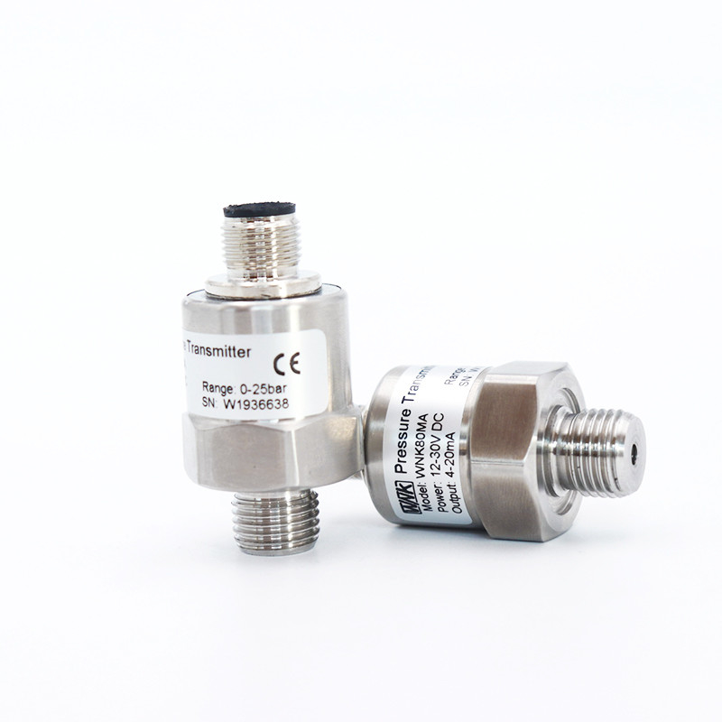 sensore di pressione dell'acqua IOT di 0.5-4.5V 4-20ma per gas industriale