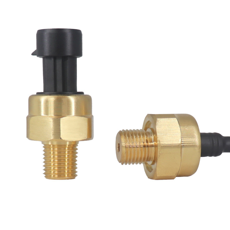 Sensore d'ottone di piccola dimensione di pressione di 0-20 Antivari per il gas di aria 0.5-4.5V