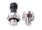 Water Pump Compact Pressure Sensor 0.5-4.5V Output Anti-Freezing 0.5%FS Stability