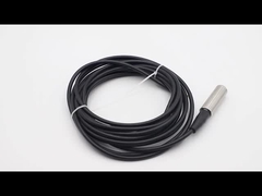 Sensore del livello dell'acqua della piscina Materiale di alloggiamento in acciaio inossidabile Certificazione ISO